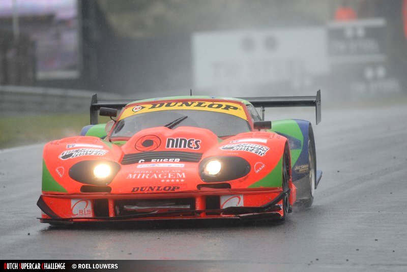 No luck for Euser's LM600 at Zandvoort