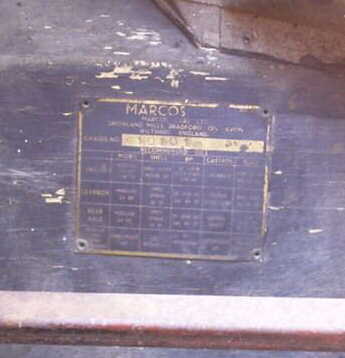 10101 - One of a kind.