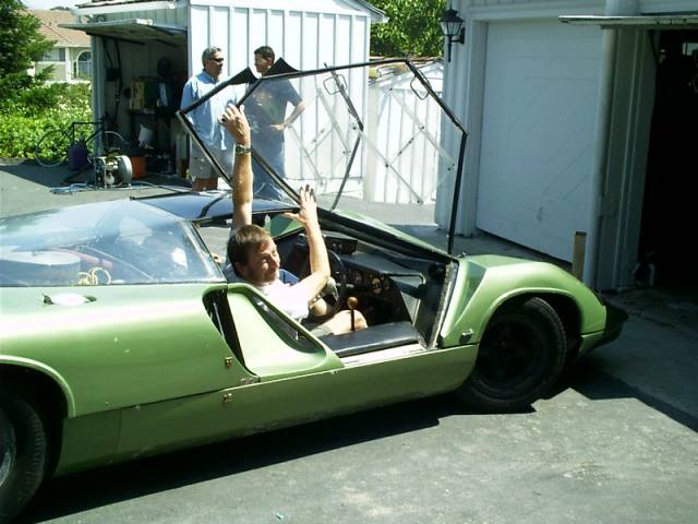 That expression says it all!