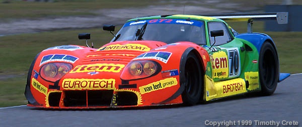 LM600 at Daytona, 1999