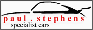 Paul Stephens Cars
