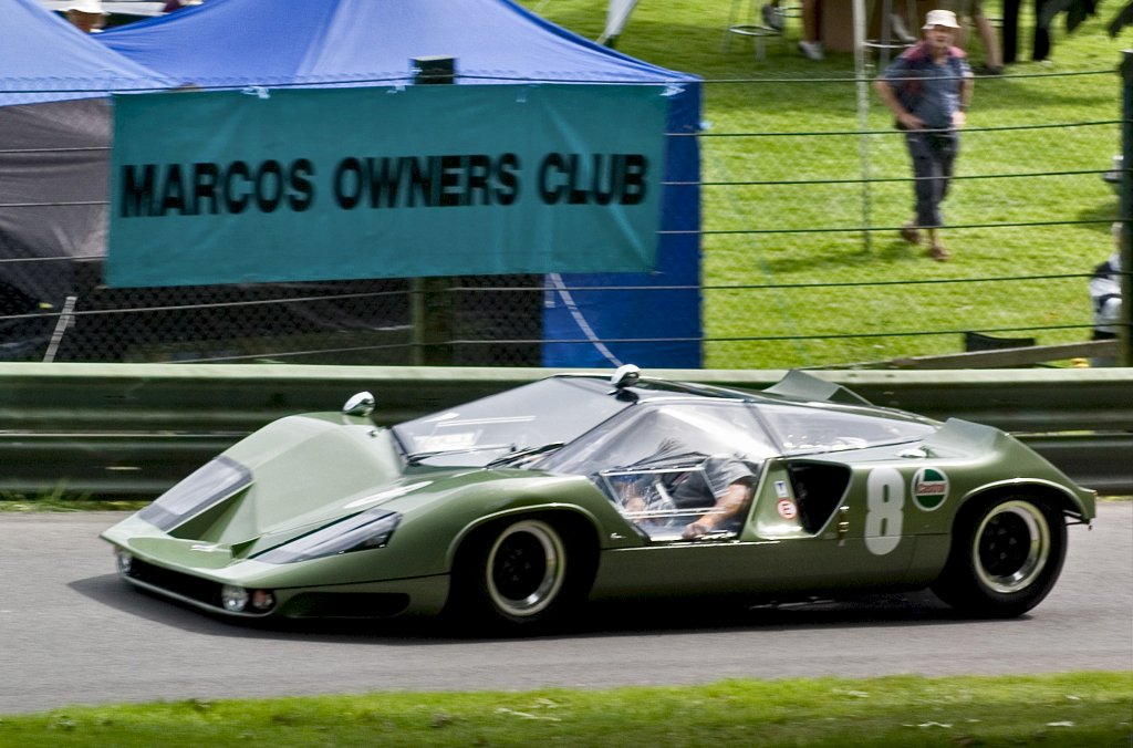 XP approaches Pardon Hairpin on one of its many speed runs.